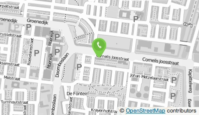Bekijk kaart van Yururi Yoga in Breda