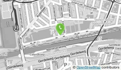 Bekijk kaart van SushienCo in Rotterdam