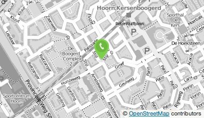 Bekijk kaart van Taxi William in Hoorn (Noord-Holland)