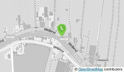 Bekijk kaart van Poeliersbedrijf Wil de Wit in Nieuwerbrug aan den Rijn