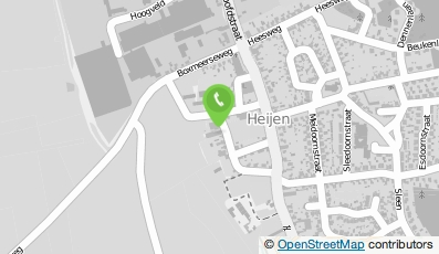 Bekijk kaart van Castra Ad Hoc in Heijen