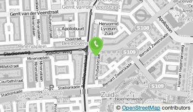 Bekijk kaart van Luca vC in Amsterdam