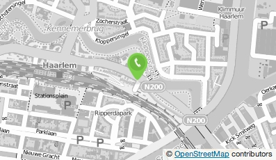 Bekijk kaart van Sustainably one in Haarlem