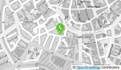 Bekijk kaart van Stephane Works in Breda