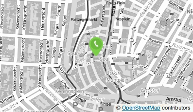 Bekijk kaart van Mona Persoonlijke Dienstverlening in Amsterdam
