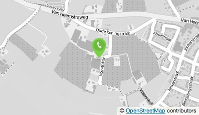 Bekijk kaart van Fruitbedrijf Peters Weurt in Weurt