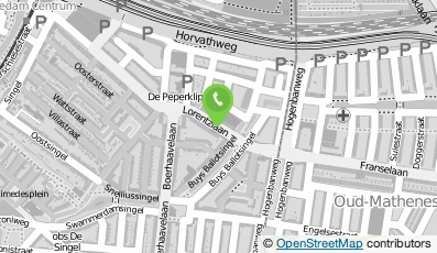 Bekijk kaart van RvR allround in Schiedam
