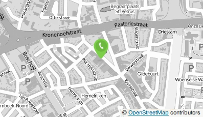 Bekijk kaart van Better Call Emma in Eindhoven