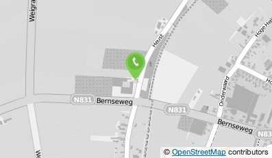 Bekijk kaart van Fueled by Fresh B.V. in Well (Gelderland)