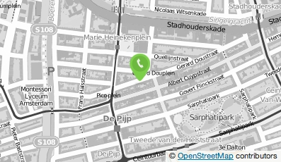Bekijk kaart van Lolabs.io B.V. in Amsterdam