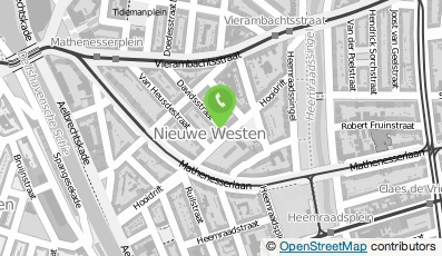 Bekijk kaart van De-tay Bouw en Onderhoud in Rotterdam