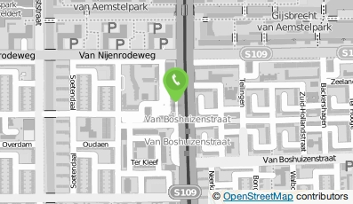 Bekijk kaart van China Supreme in Amsterdam