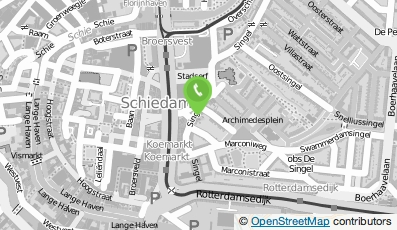Bekijk kaart van Black Bear Stitches in Schiedam