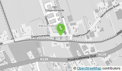 Bekijk kaart van Smederij Frits Kramer in Hekendorp