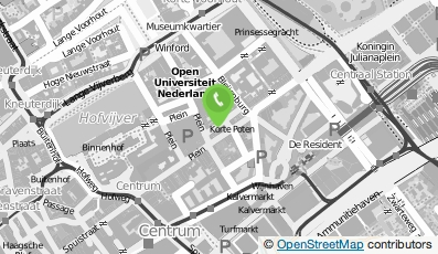 Bekijk kaart van Mutual Office in Den Haag