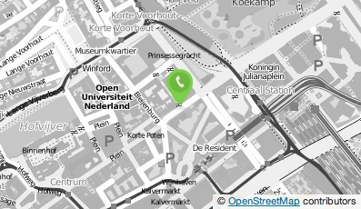 Bekijk kaart van BellezArtista in Den Haag