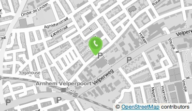 Bekijk kaart van VannTasty in Arnhem