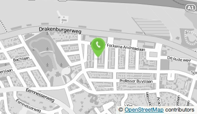 Bekijk kaart van Schoonmaak Service Baarn in Baarn