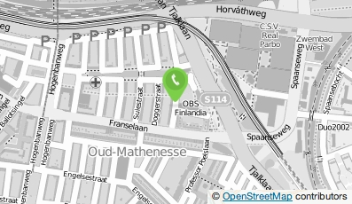 Bekijk kaart van je favo knutseltante in Rotterdam