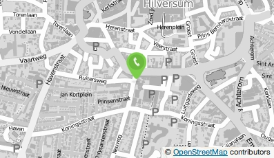 Bekijk kaart van AER Ionescu in Hilversum