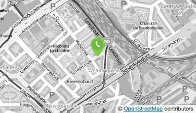Bekijk kaart van Copy by Jet in Den Haag