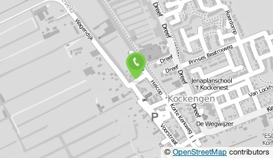 Bekijk kaart van Van Zanten Technische Dienstverlening in Kockengen