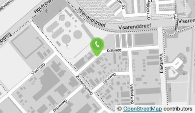 Bekijk kaart van The Night Shop Lelystad in Lelystad