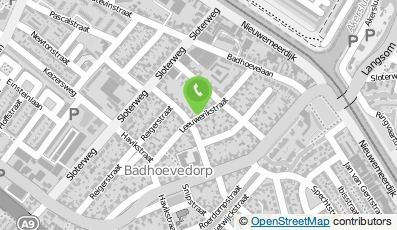 Bekijk kaart van TwoBees Interim Management in Badhoevedorp