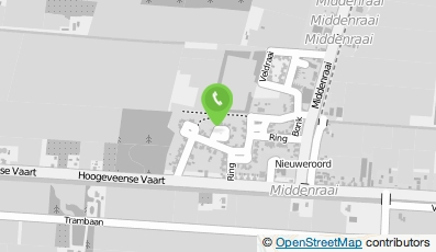 Bekijk kaart van Otten installatietechniek in Nieuweroord