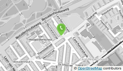 Bekijk kaart van Edify Connecting People and Ideas in Den Haag