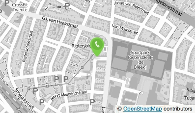 Bekijk kaart van VAN Design in Hengelo (Overijssel)