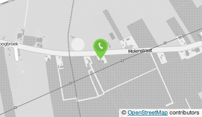 Bekijk kaart van Fruitbedrijf Peters IJzendoorn in Ijzendoorn