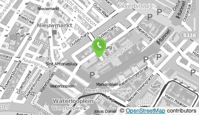 Bekijk kaart van House of crown horlogerie in Amsterdam