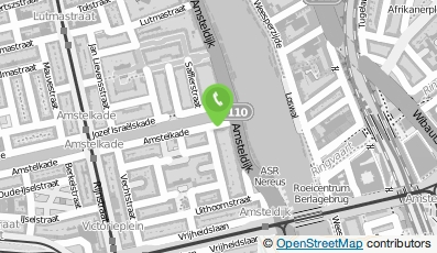 Bekijk kaart van Coolset B.V. in Amsterdam