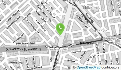 Bekijk kaart van PesAlegres in Rotterdam