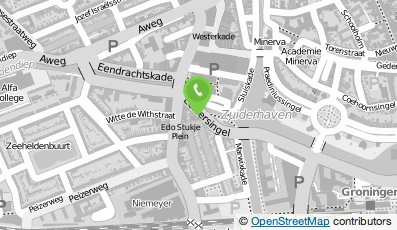 Bekijk kaart van Niswicky in Groningen