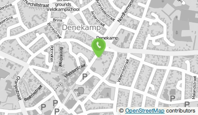 Bekijk kaart van Starita Consultancy in Denekamp