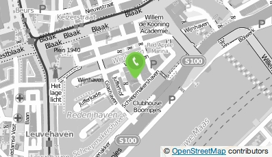 Bekijk kaart van Mamoun Brahma Freelance in Rotterdam
