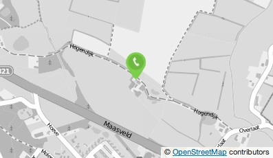 Bekijk kaart van Dressuur en pensionstal Janneke Litjens in Gassel