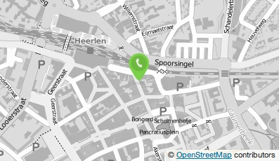 Bekijk kaart van De Budgetmonteur in Heerlen