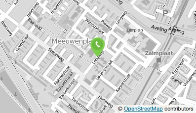 Bekijk kaart van KMC consultancy in Hoogvliet Rotterdam