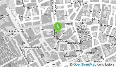 Bekijk kaart van Rosa de Wijn Music in Utrecht