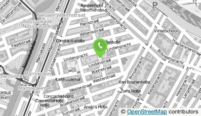 Bekijk kaart van Constant van Panhuys Studio in Amsterdam