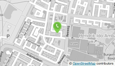 Bekijk kaart van North Home Products in Hendrik-Ido-Ambacht