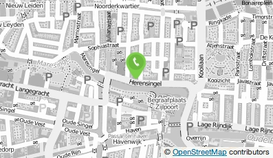 Bekijk kaart van Macri isolatiemonteur in Katwijk (Zuid-Holland)