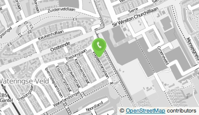 Bekijk kaart van LiZZP in Den Haag
