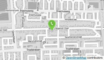 Bekijk kaart van JesseKramer in Groningen