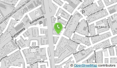 Bekijk kaart van ED Projectmanagement B.V. in Apeldoorn
