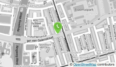 Bekijk kaart van Elliot Endeavors in Amsterdam