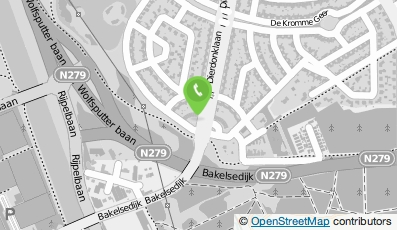 Bekijk kaart van Ontwikk3ltuin B.V. in Helmond